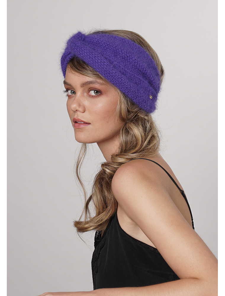 Headband Purple